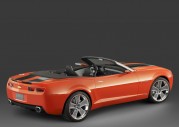 Chevrolet Camaro Convertible Concept